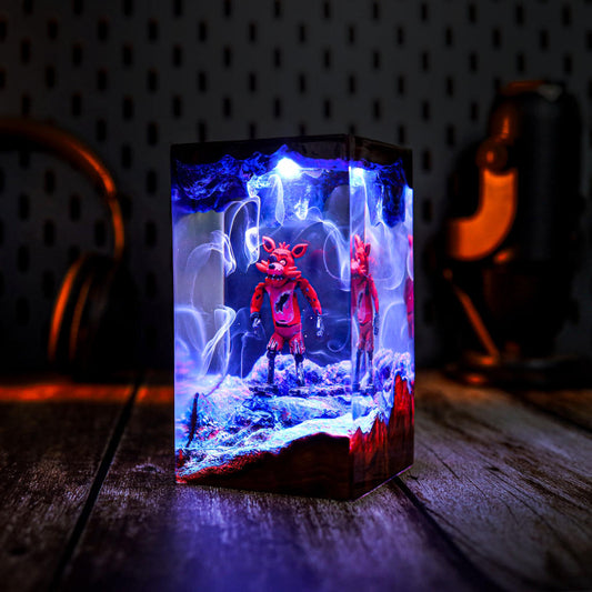 Five Nights at Freddy's Lamp