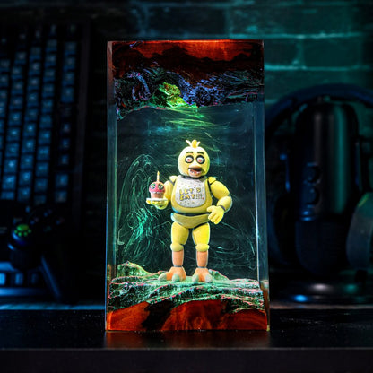 Five Nights at Freddy's Lamp