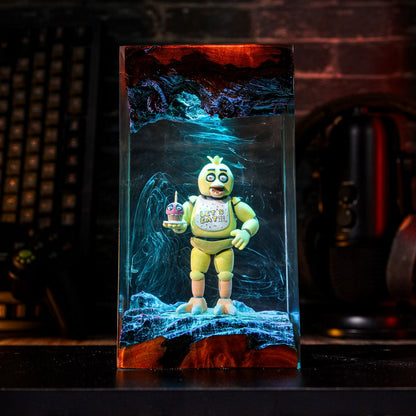 Five Nights at Freddy's Lamp