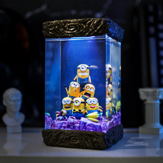 Minions Night Light